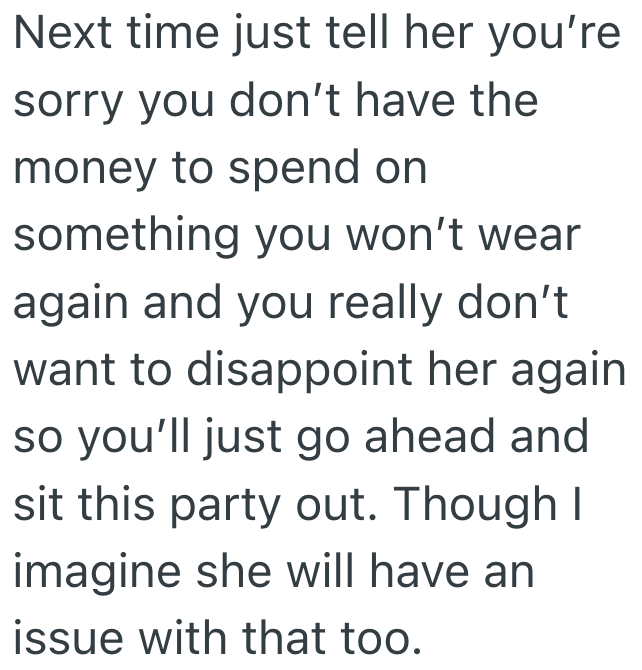 Screenshot 2025 07 10 at 5.12.16 PM Girl Showed Up To Her Friends Party Dressed As A Character From Friends, But The Reaction Was Less Than Friendly